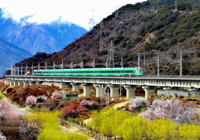 推动中国铁路高质量发展