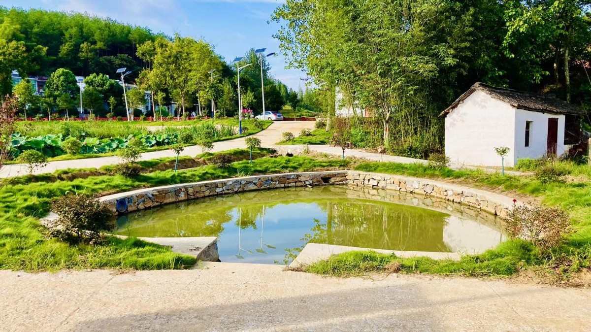 商城县观庙镇真抓实干树牢人居环境整治标杆