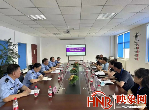 修武县人大调研县检察院公益诉讼检察工作