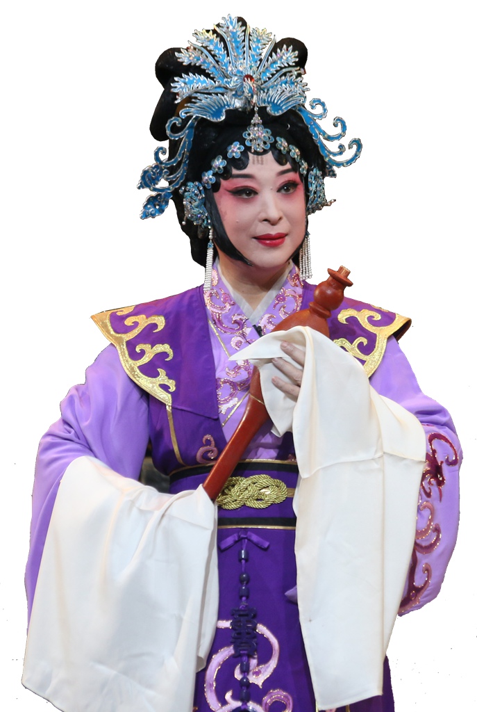 戏曲广播>正文>柏青  饰  蔡文姬著名豫剧表演艺术家,国家一级演员