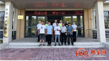 小浪底北收费站多措并举应对高温“烤验”