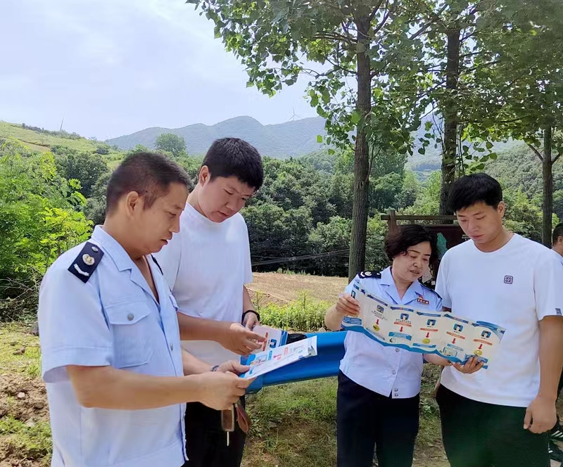 宜阳县税务局：税收宣传助力乡村旅游经济