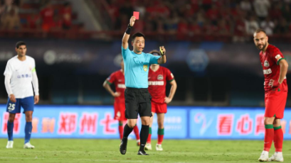 【中超第15轮】河南补时阶段被绝杀 主场0：1负于山东