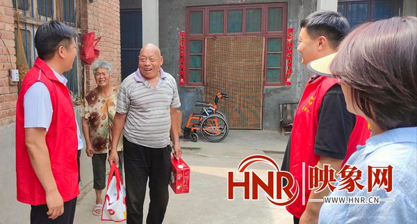 武陟县人大：多主题活动助力新时代文明实践