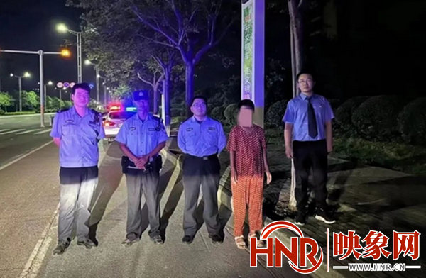 修武县检察院：这个夏夜 “检察蓝”为您守护！