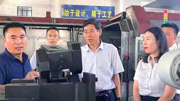 河南三门峡：扛牢稳增长重任 练就金融服务“硬功夫”