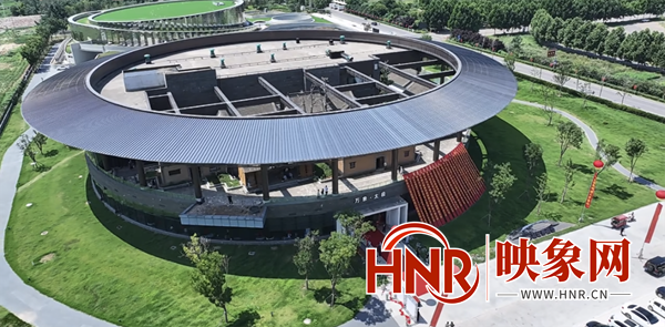 河南温县：万象太极商城邀您入境太极