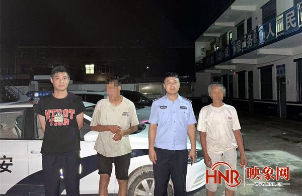 周口：智力障碍患者走失 郸城民警及时助其回家