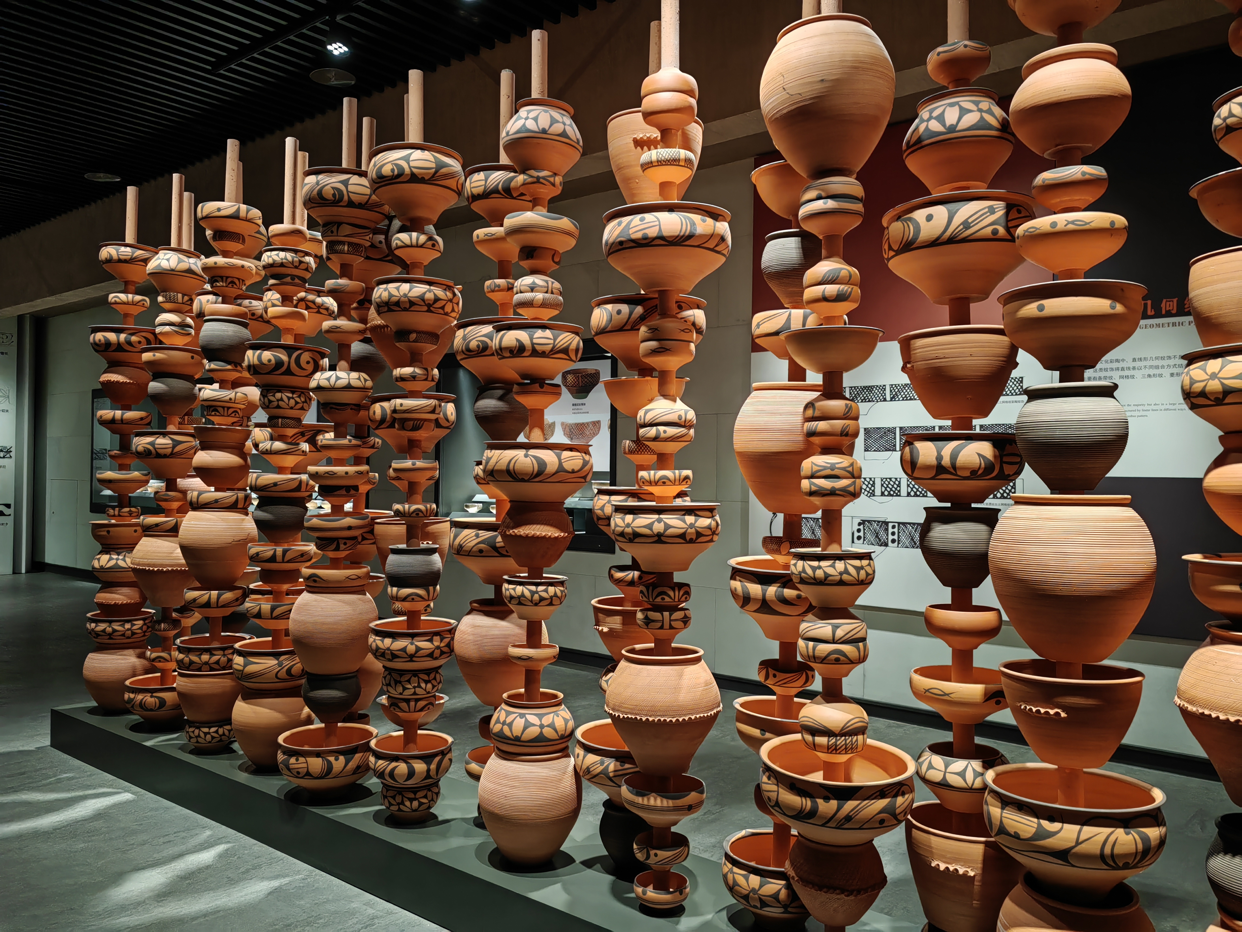 文化遗产耀中原走进庙底沟遗址探寻早期中国