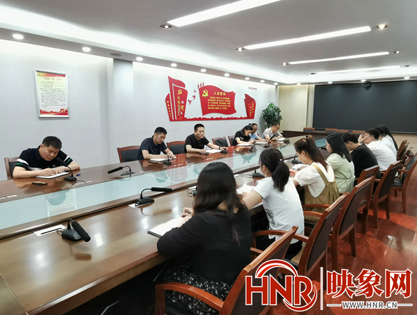 武陟县检察院：组织干警深入学习曹艳群同志先进事迹