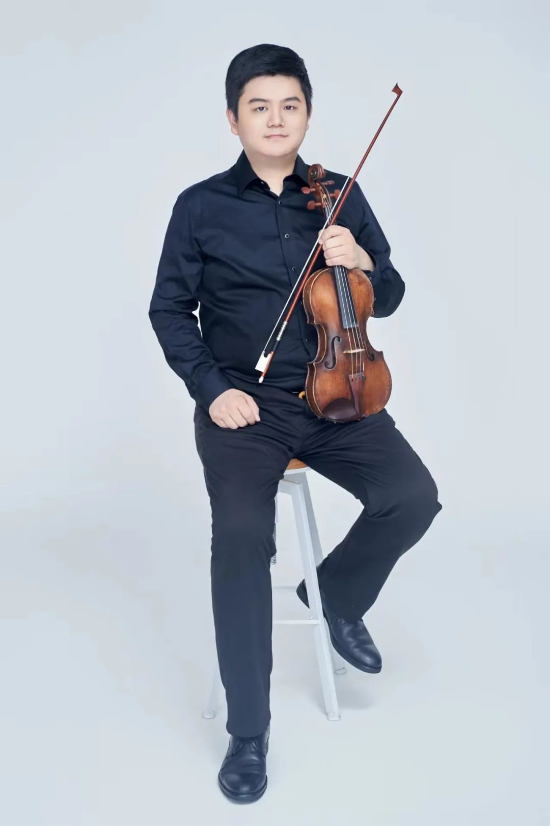 陈培元小提琴音乐会8月1日在河南艺术中心开始啦