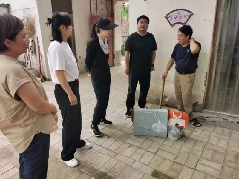 开封市民政局扎实开展“兜底解忧暖民心”行动