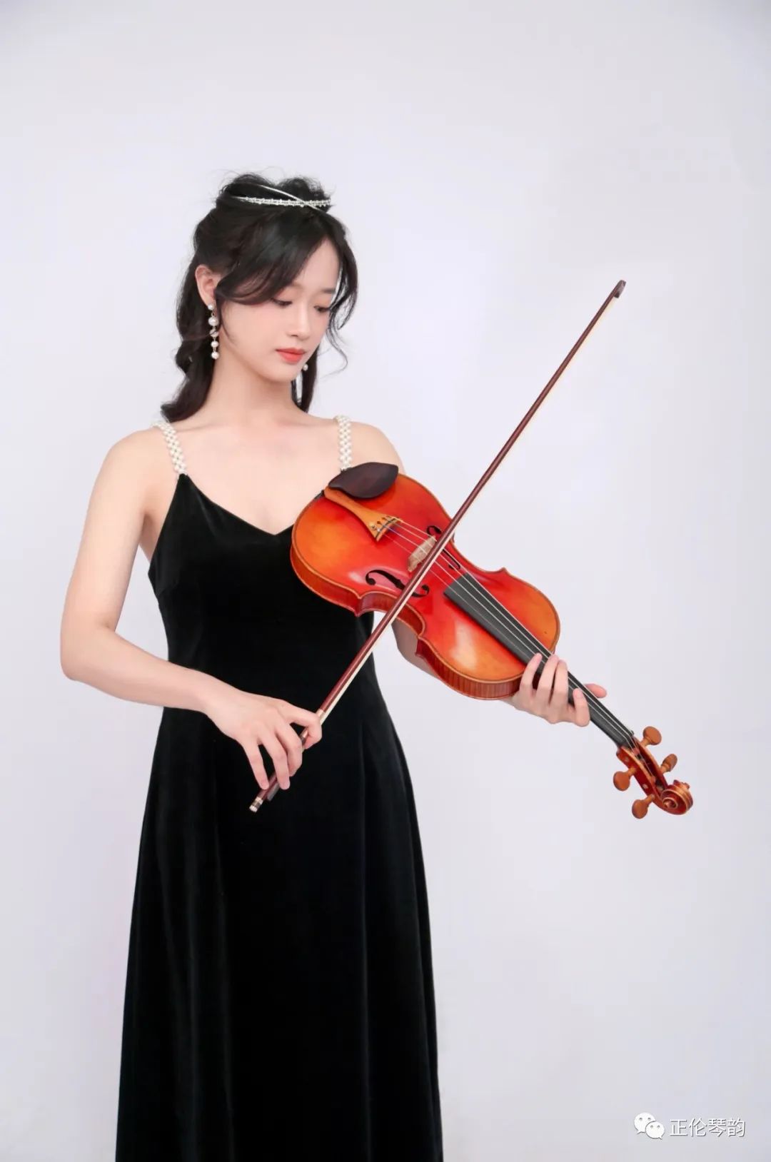 陈培元小提琴音乐会8月1日在河南艺术中心开始啦