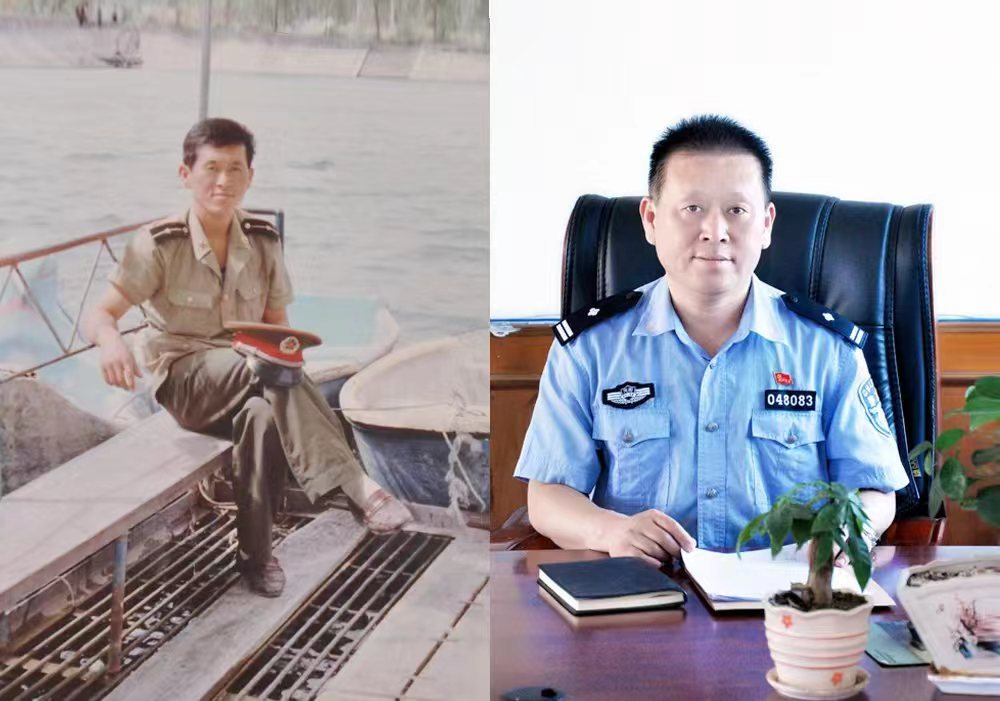 “建军节”说“建军”！浚县公安局卫贤派出所张建军：民众的贴心人，百姓的好所长