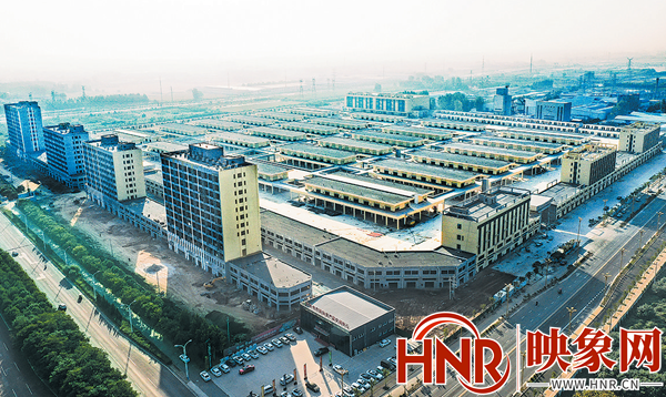 转变服务投之以桃 竞进发力报之以李——焦作市马村区“一二三”工作法背后的温情故事