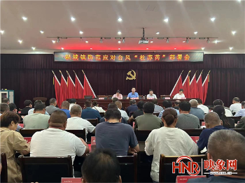 济源：闻“汛”而动，全力奋战轵城镇防汛抢险第一线