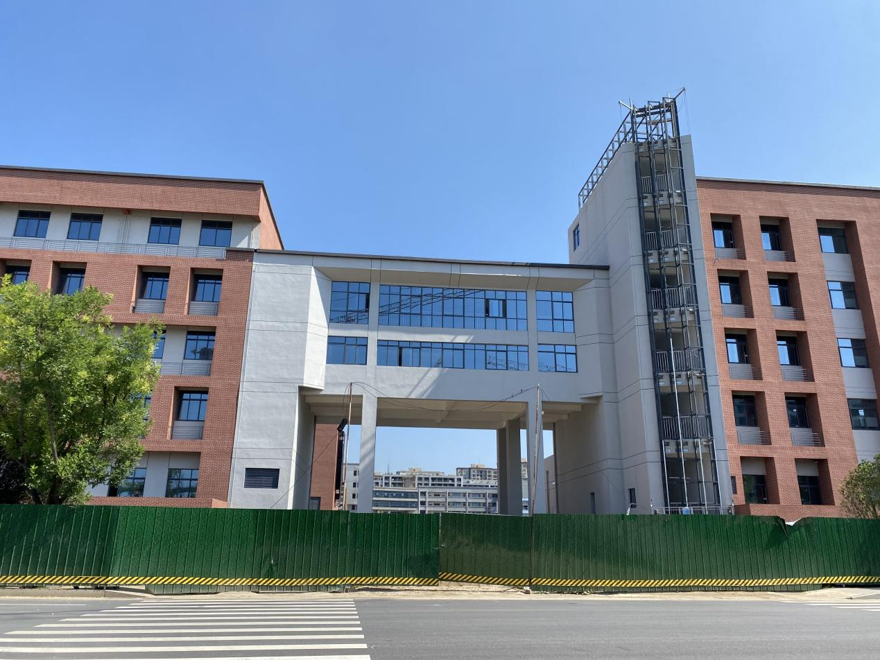 大象帮丨郑州天伦城业主心心念念的配套小学官宣招生了