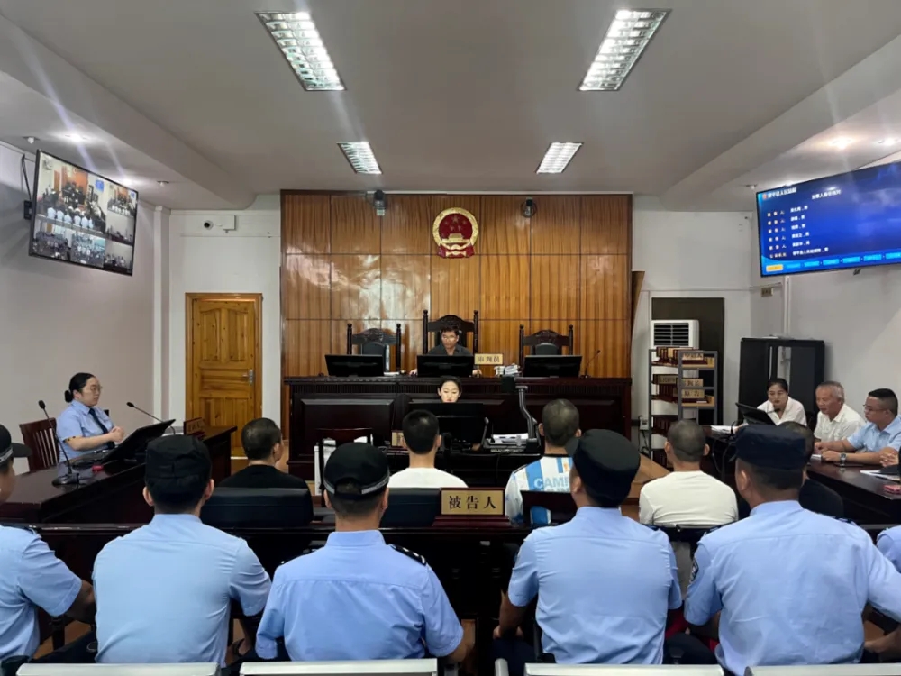 贵州三男子偷渡缅甸搞诈骗，其中一人因不会打字被拒(图1)