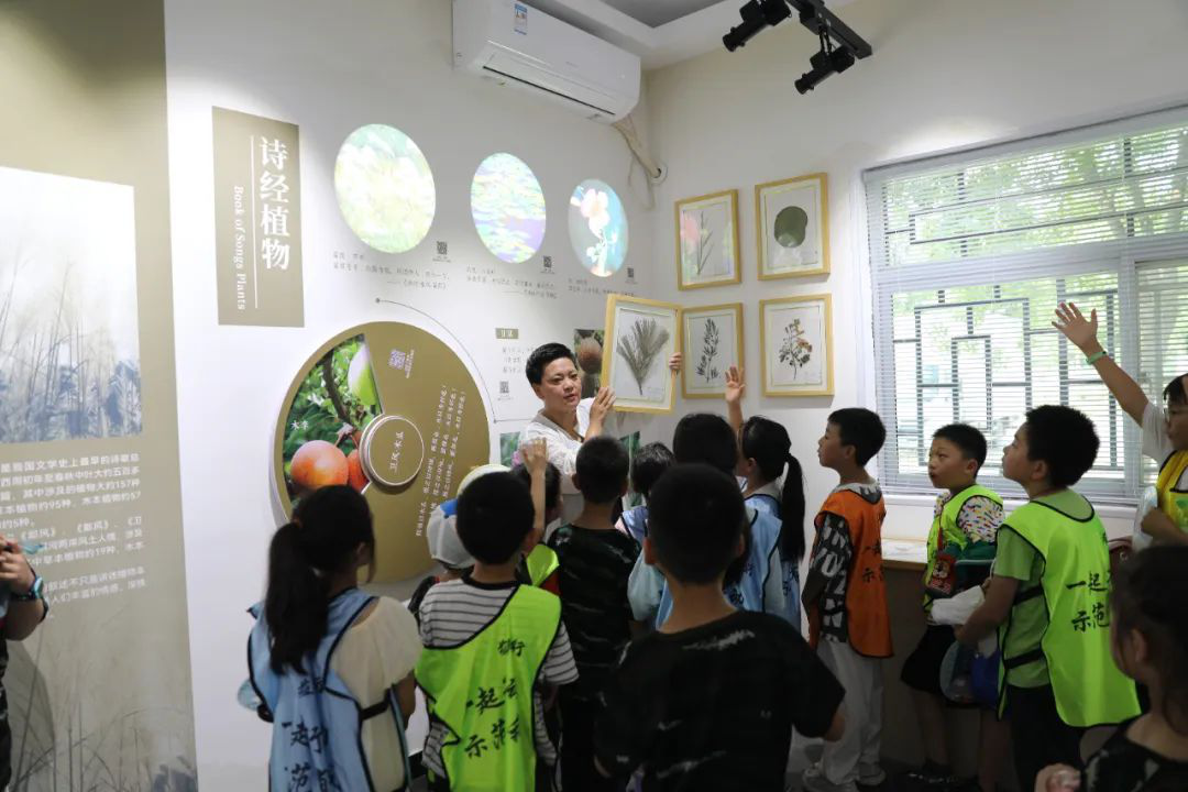 鹤壁示范区擦亮“益淇行”公益服务项目品牌 打造共建共享社区治理新模式