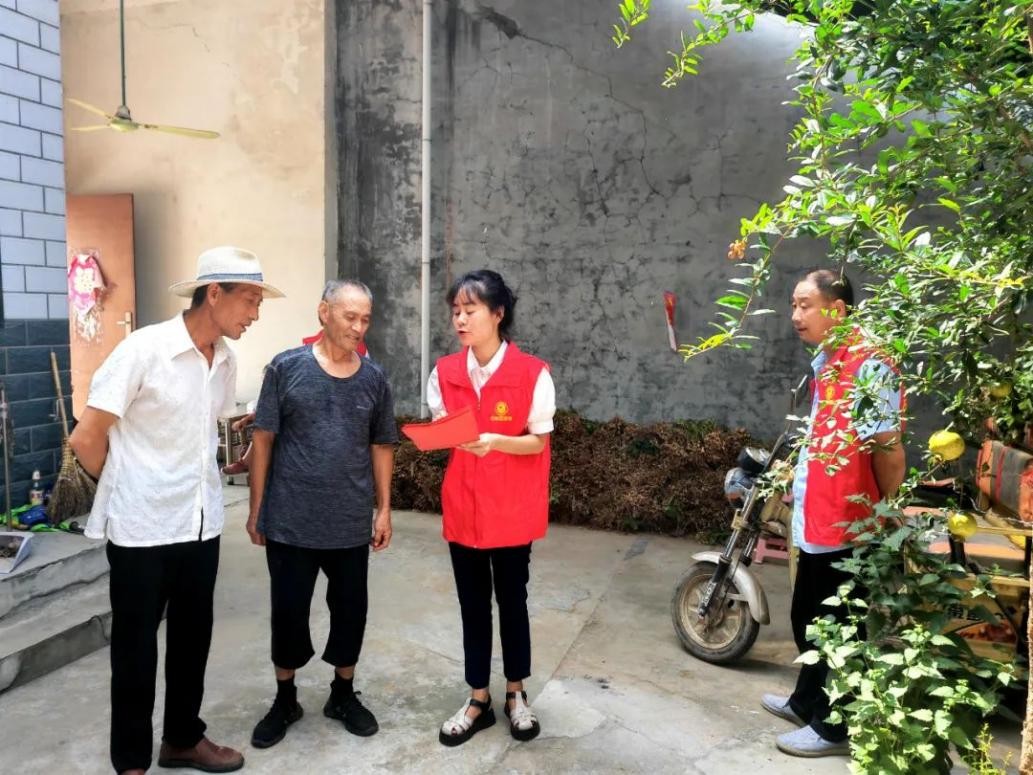 南阳市卧龙区石桥镇推进移风易俗建设助力文明幸福星