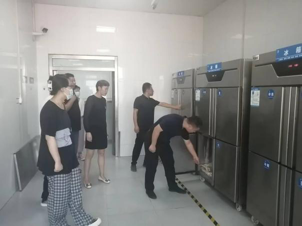 鹤壁经济技术开发区：深入校园查隐患 筑牢校园安全防线