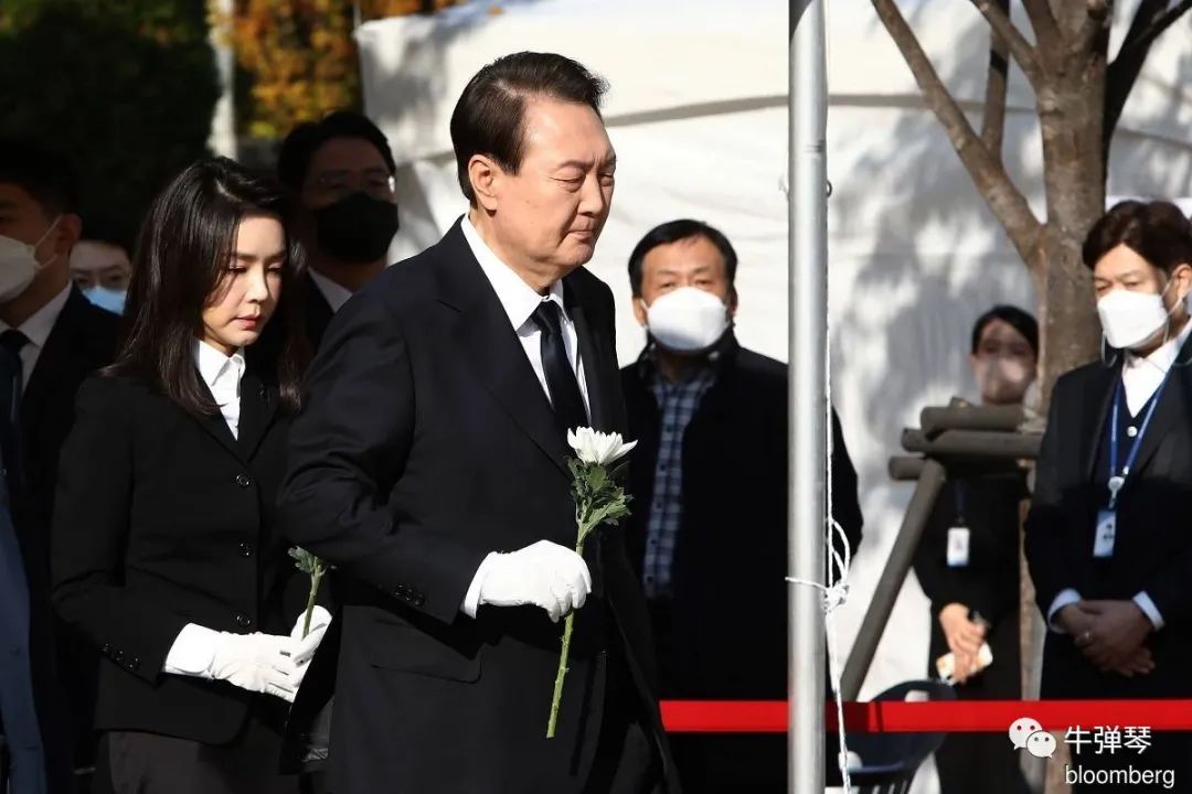 不得不说，韩国总统最近真够拼的！(图1)