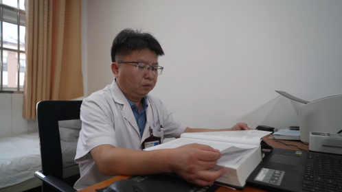 金口碑医生｜张辉：知难而上，甘做特殊患者的“守护神”