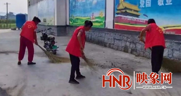 林州市临淇镇：清洁家园美环境 共创“生态宜居星”