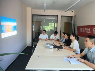 平安产险沁阳支公司开展反腐倡廉“号角行动”