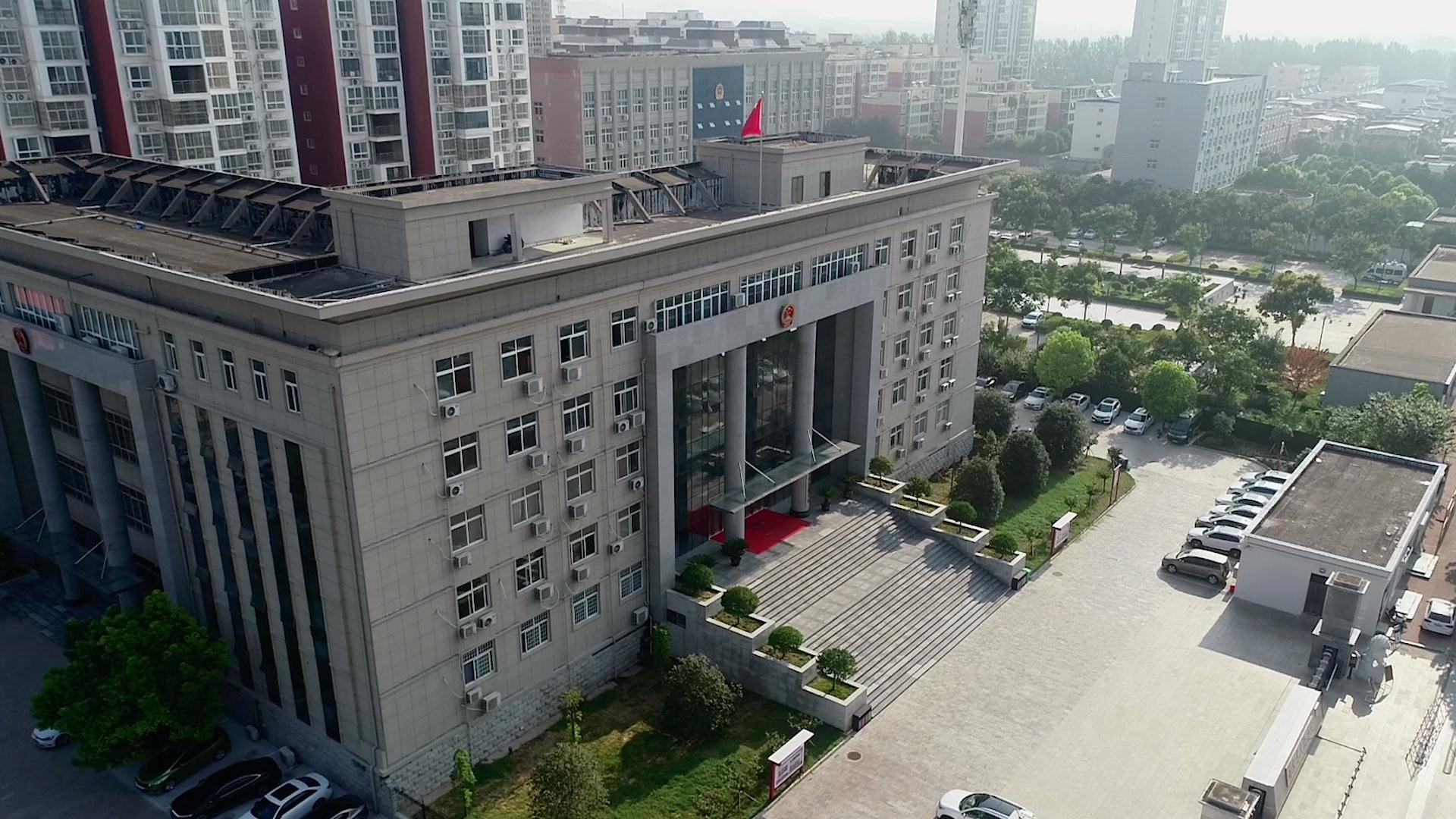 首页>河南新闻广播>正文>周口市商水县人民法院坚持和发展新时代"枫桥