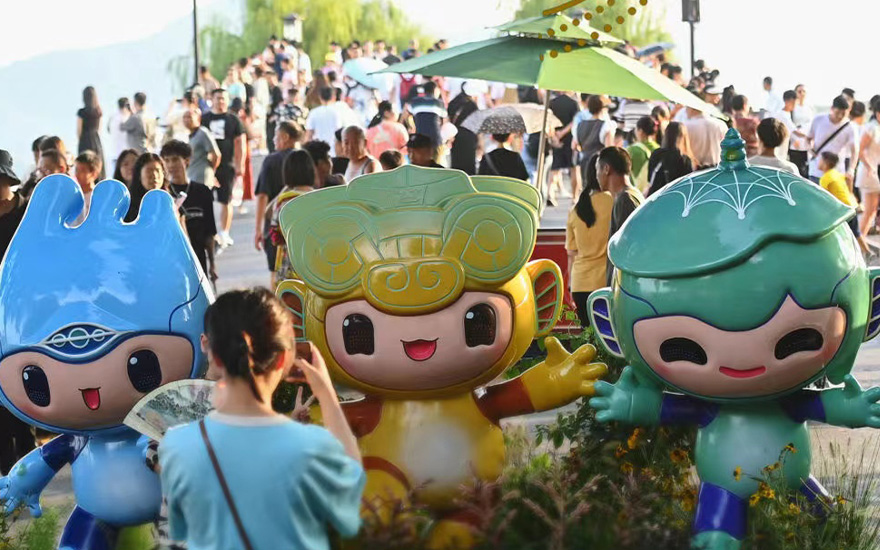 杭州亚运会开幕式有哪些创意？总导演剧透→