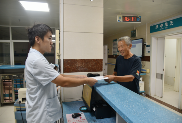 北大人民醫(yī)院、協(xié)助就診跑腿掛號的簡單介紹