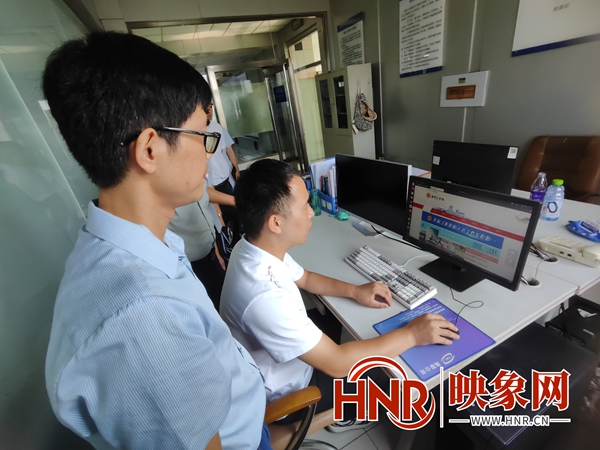 安阳市总工会对2023年度全市劳模（工匠人才）创新工作室建设情况开展实地考核