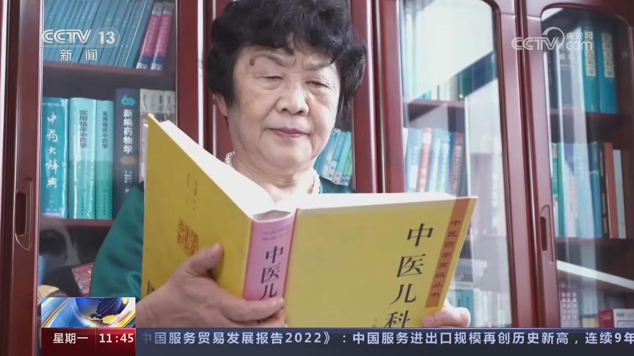 【央視關注河南】2023“最美醫生” 丁櫻：要為兒科醫學事業“多做點事”