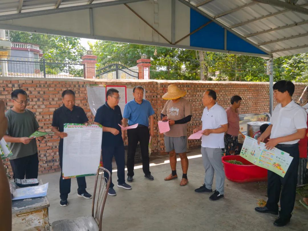 商丘市农业农村局加强农业地方标准制修订 助力现代农业高质量发展