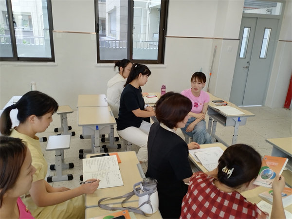 凝“新”蓄力共筑梦，不负韶华向未来——郑州市管城区创新街小学文兴校区举行2023至2024学年班主任培训