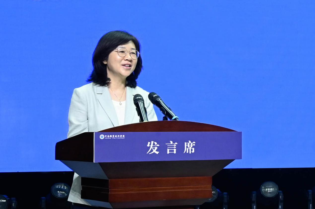 重磅！河南省教育厅、河南省人力资源和社会保障厅共建河南职业技术学院