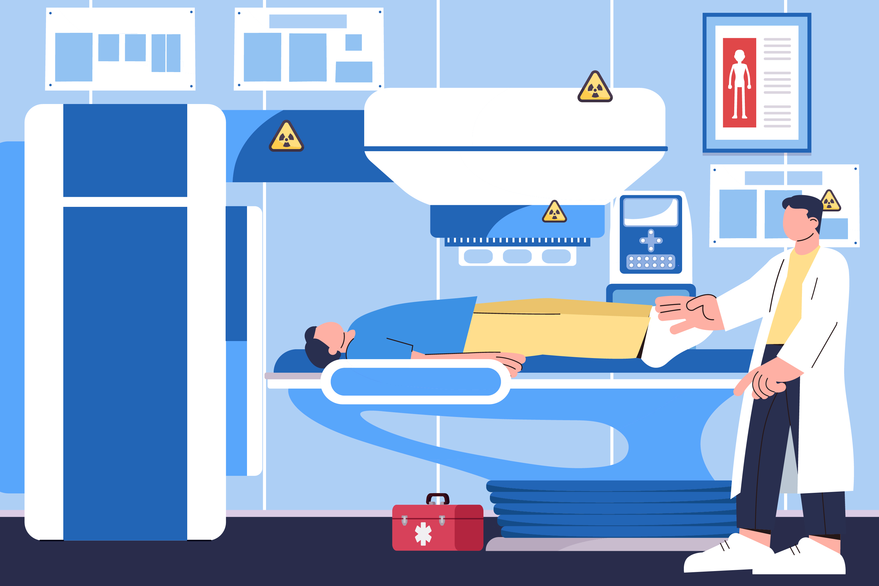 健康科普丨头颈cta检查流程及注意事项