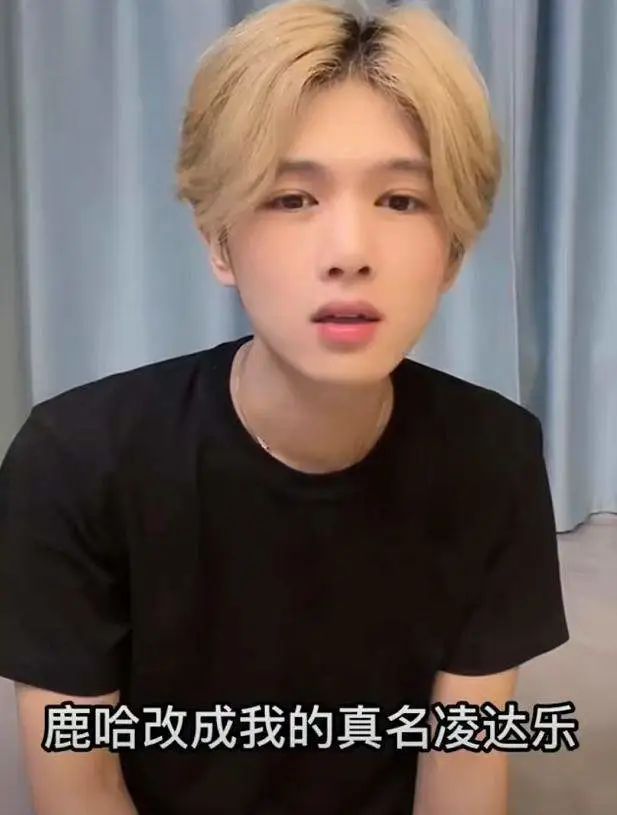 大象夜读23岁网红鹿哈炫富直播带货月赚500万豪宅豪车皆实现山寨鹿晗