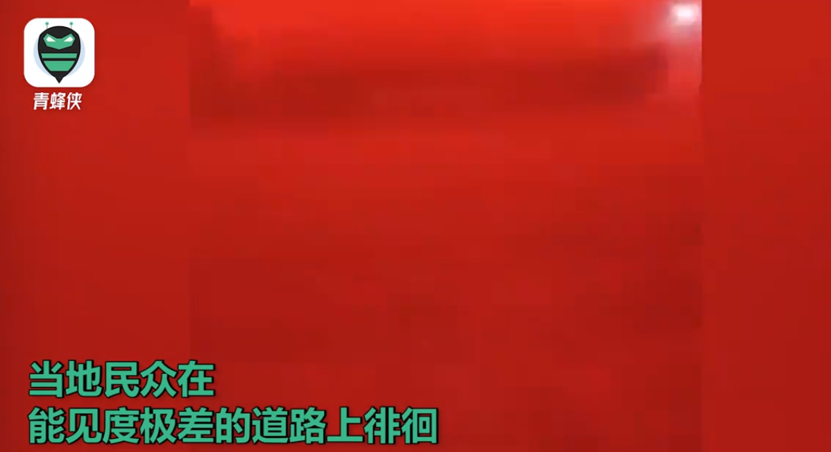利比亚遭飓风袭击，天空一片“血红”？官方：目前的局势是灾难性的、前所未有的(图3)