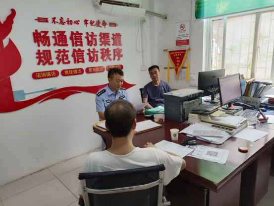 巩义市公安局鲁庄派出所教导员朱燕涛：实干笃行结硕果 躬身尽责争一流