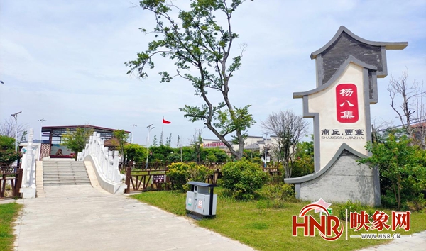 商丘市示范区贾寨镇:廉政法治长廊   助推乡村治理