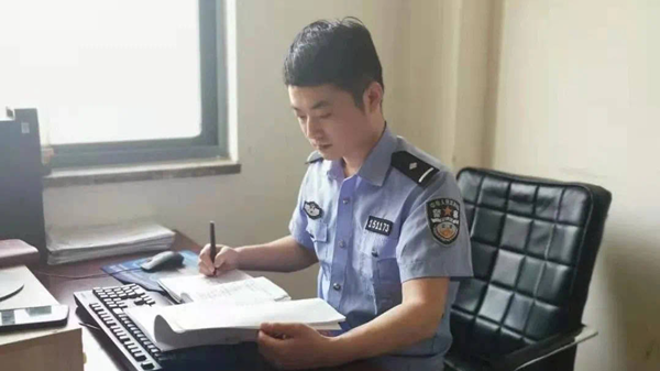三门峡公安季度之星 | 张超：刑侦尖刀除奸恶 藏蓝铠甲护初心
