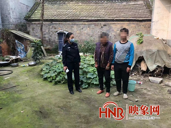 泌阳县公安局许兴珠：扎根基层 用心用情服务群众
