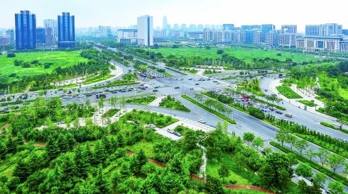 郑州市绿道建设将迎来“主题”时代