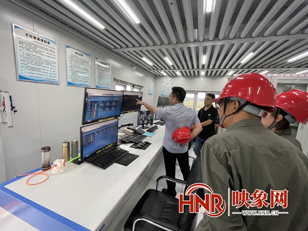 国网驻马店供电公司：多点发力护航秋季安全生产
