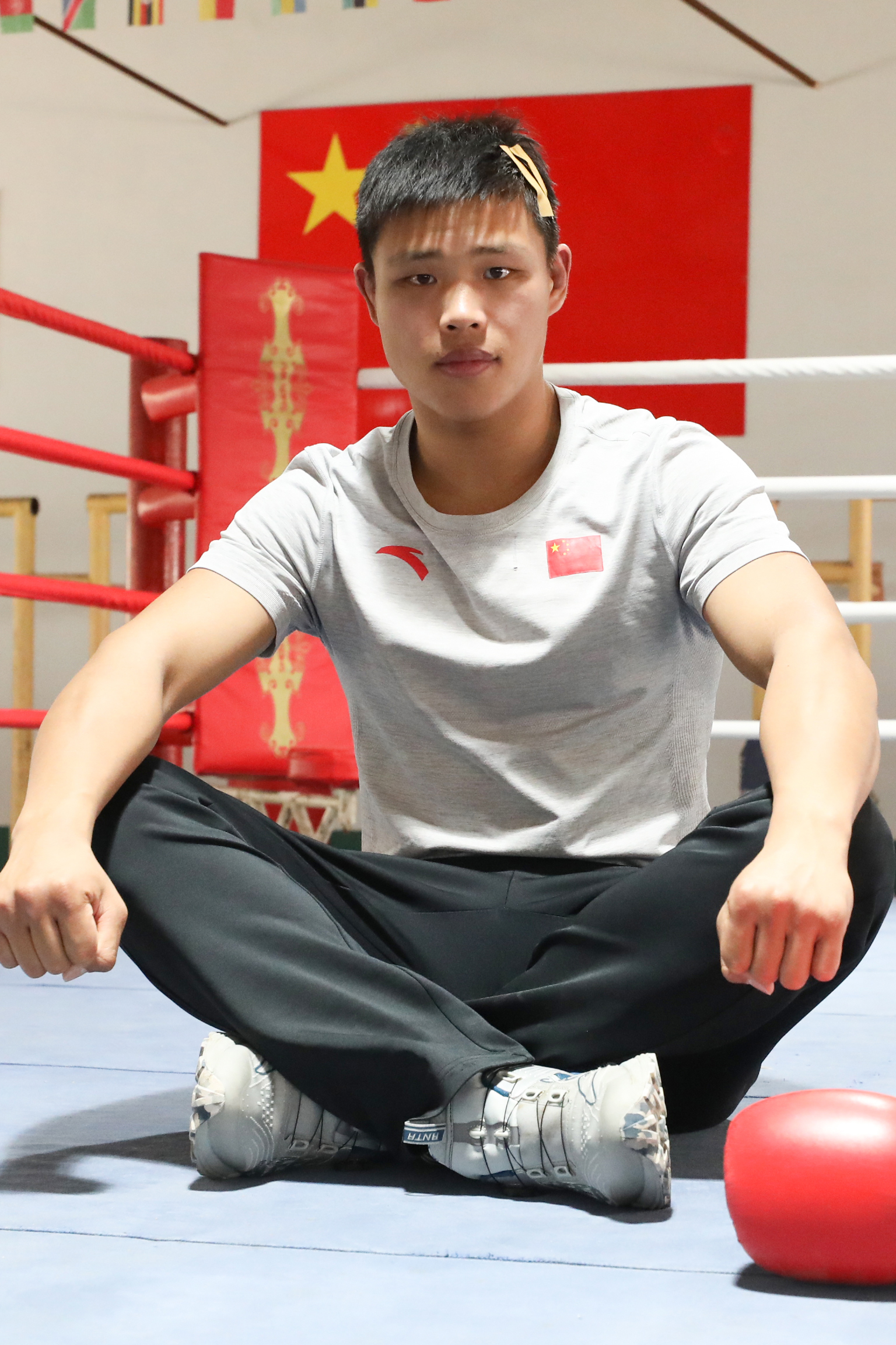 蓄势待发河南拳击小将9月24日亮相亚运会拳击比赛