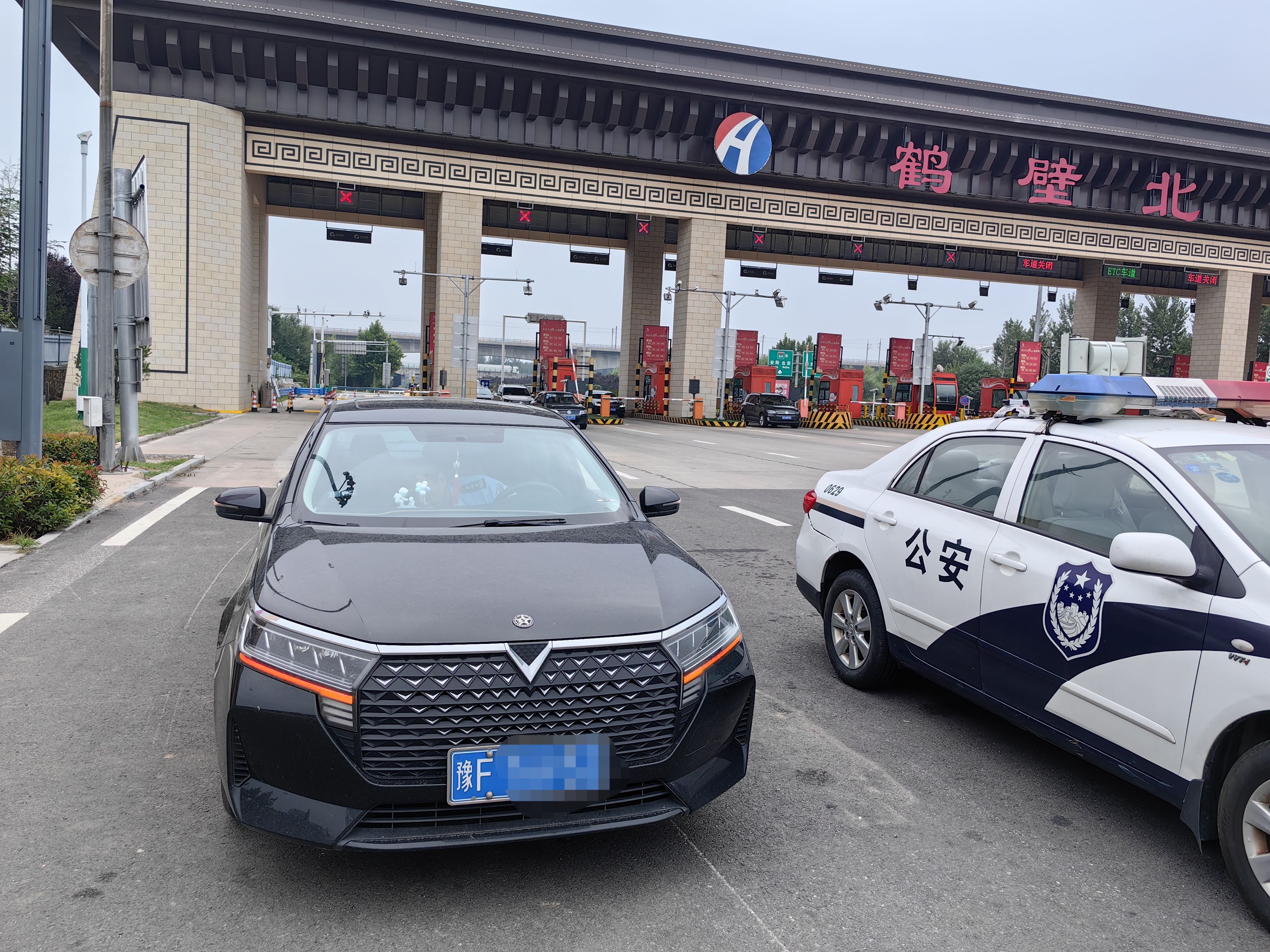 女子高速路上逆行被查称没上过高速