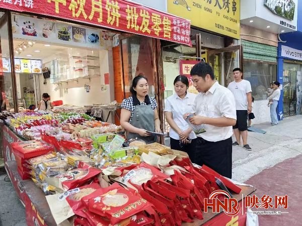 鹿邑农商银行：“四个到位”跑出“金燕行动”加速度