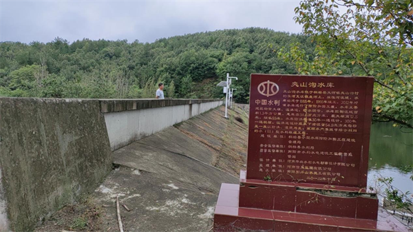 桐柏县大河镇筑牢防汛安全墙争创平安法治星